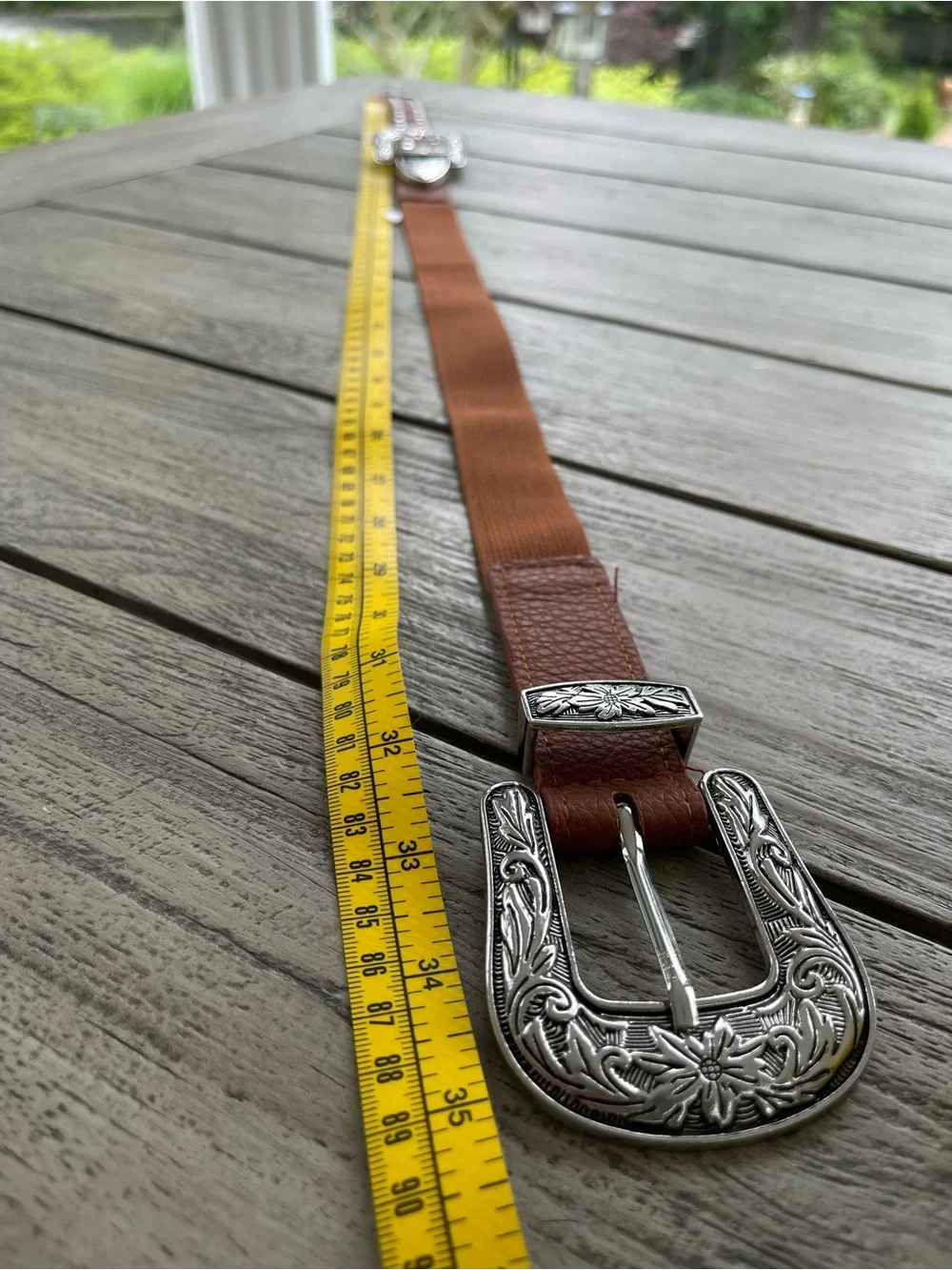 N/A tan brown